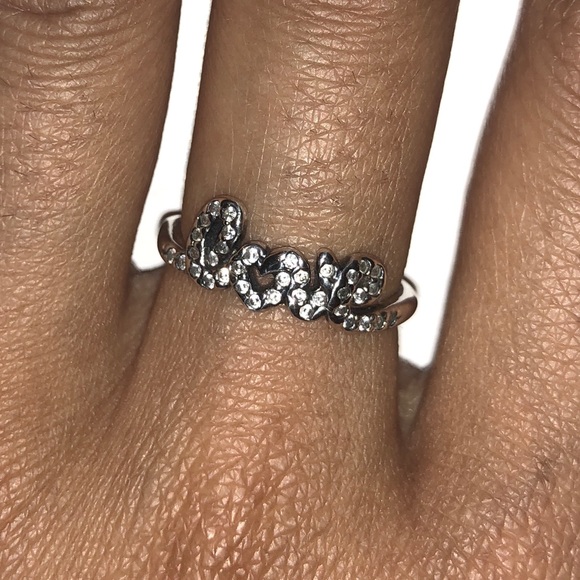 Pandora Jewelry - ‘love’ pandora ring